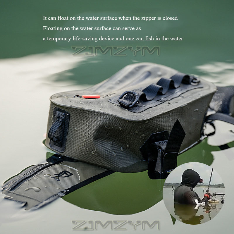 Fishing Equipment Lures - Large Capacity Fishing Bag Multifunctional Fishing