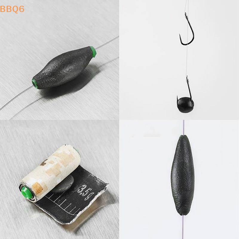 Tungsten Sinkers - *1Pcs Tungsten Putty Soft Sinker Weight