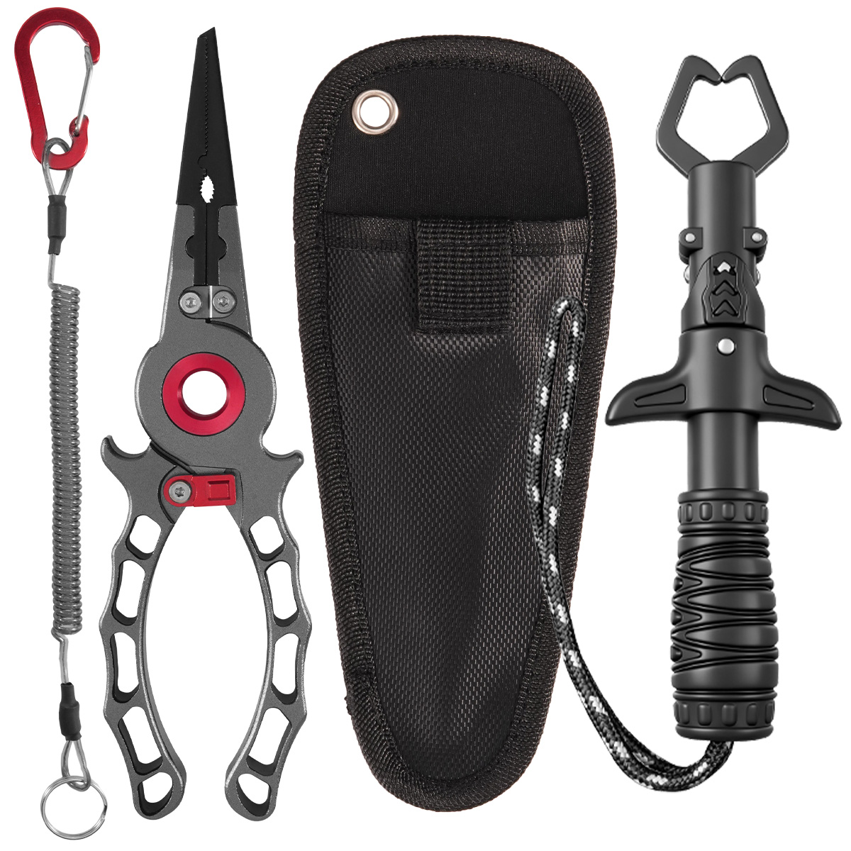 Fishing Equipment Lures - Aluminum Alloy Lure Pliers Fish Controller