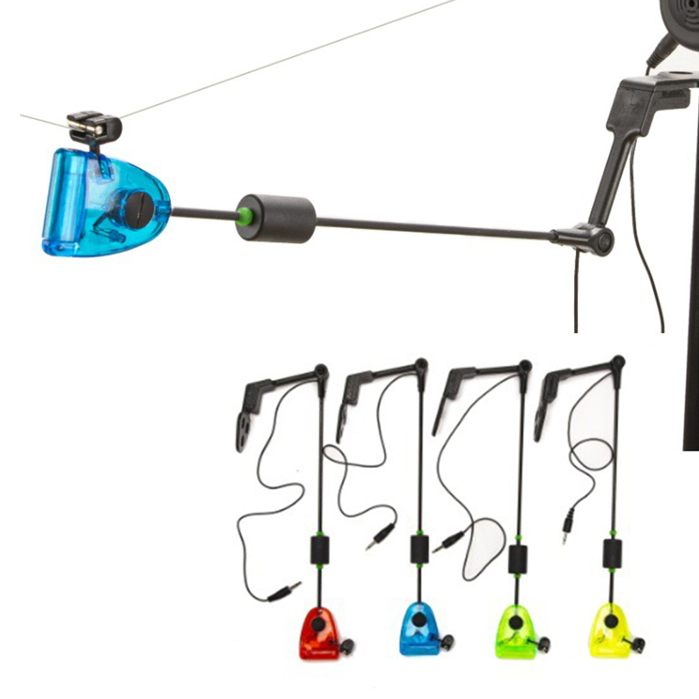 Bite Alarm Fishing - Electronic Fishing Bite Alarm With LED
