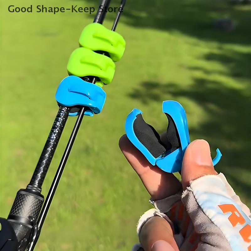 2Pcs Quick-Attach Fishing Rod  - Fishing Equipment Holder ulasan dan harga