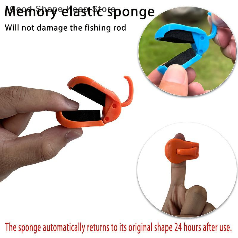 2Pcs Quick-Attach Fishing Rod  - Fishing Equipment Holder ulasan dan harga