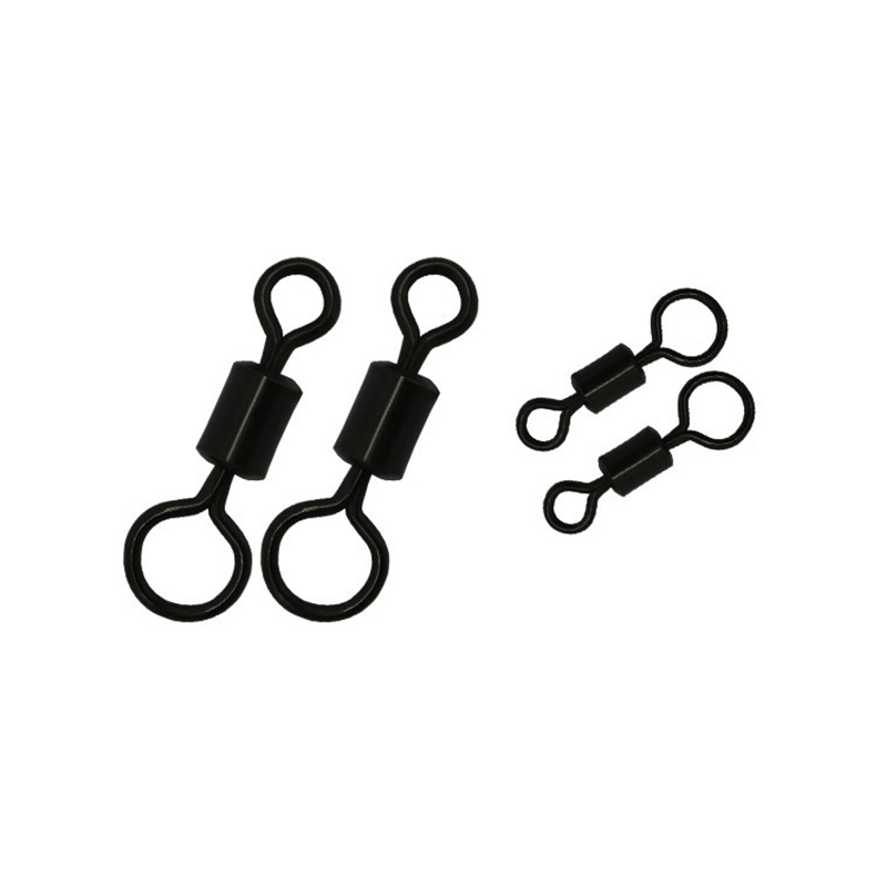 2000pcs Carp Fishing Accessori - Fishing Swivel Connector ulasan dan harga