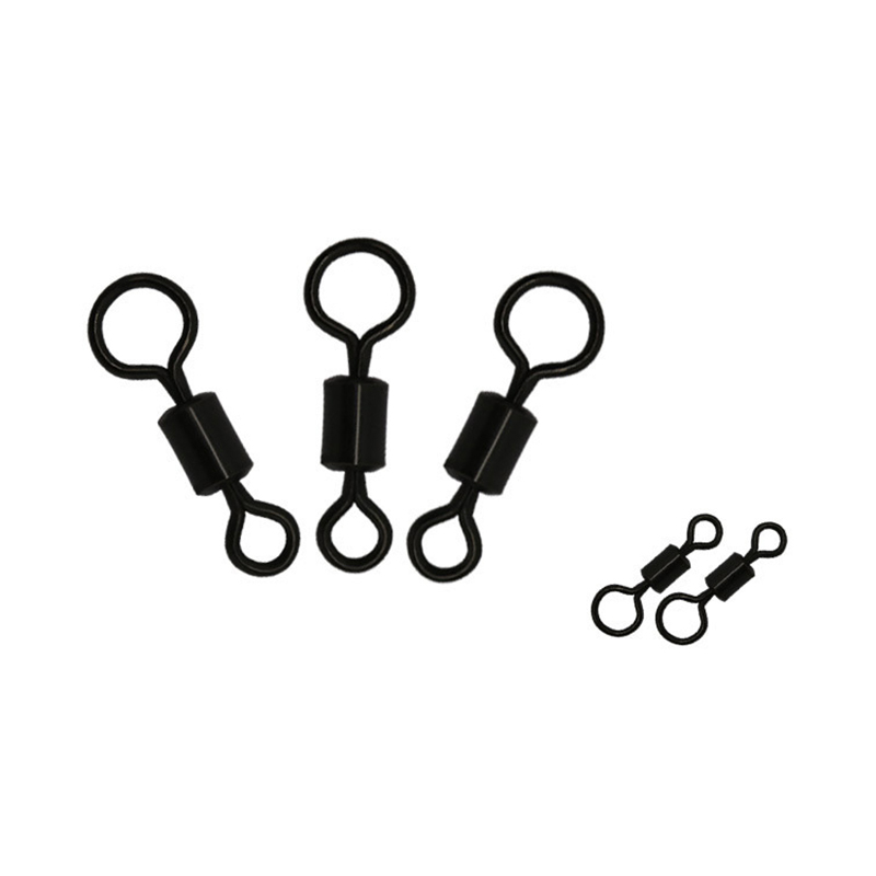 2000pcs Carp Fishing Accessori - Fishing Swivel Connector ulasan dan harga