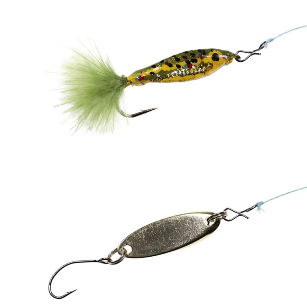 50pcs/bag Fly Fishing Snap Qui - Fishing Equipment Hook ulasan dan harga