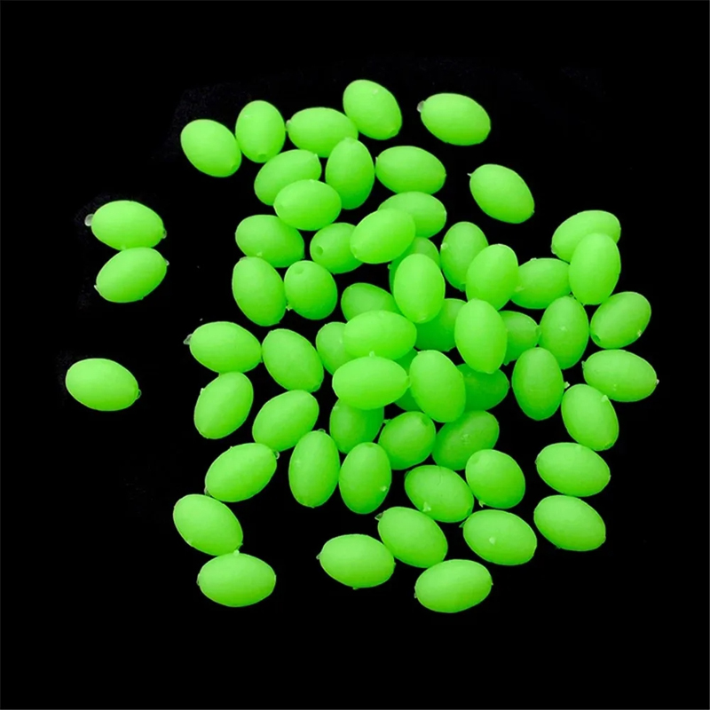 375Pcs/Set Night Luminous Fish - Fishing Equipment Lures ulasan dan harga