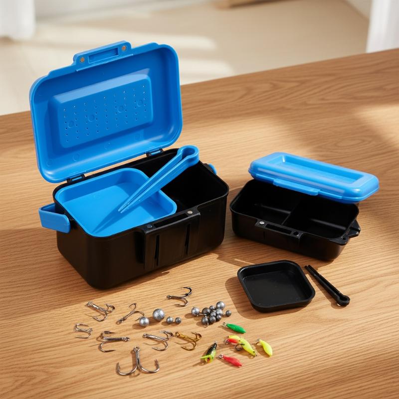 Waist Portable Fishing Tackle  - Fishing Equipment Storage ulasan dan harga