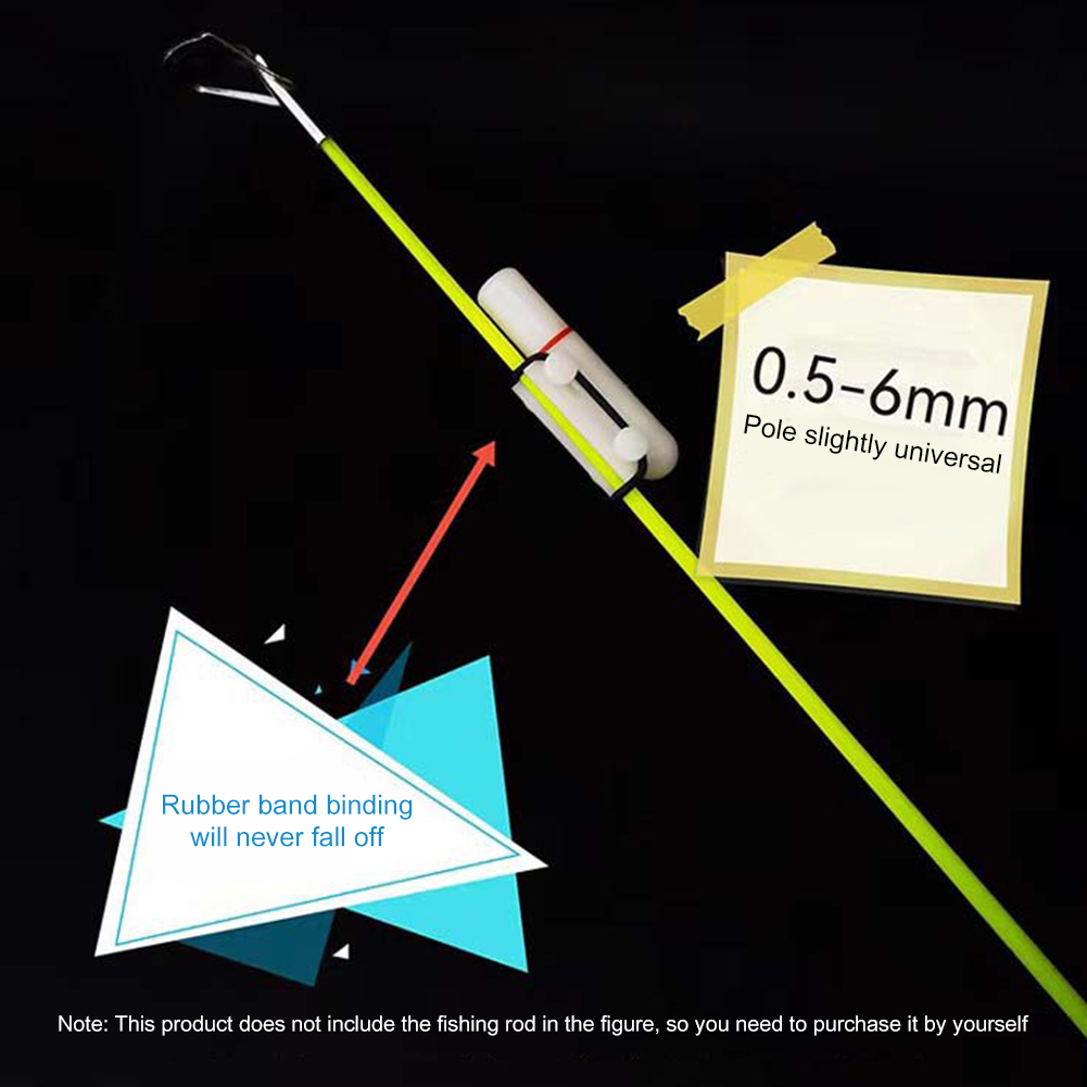 Fishing Rod Luminous Stick Rem - Bite Alarm Fishing ulasan dan harga