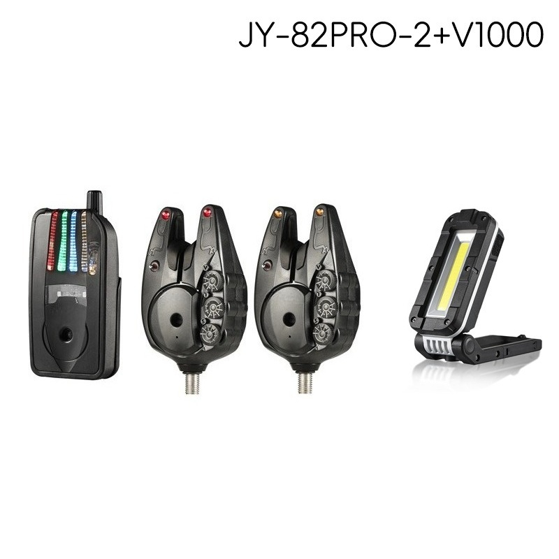 Electronic Wireless Fishing  A - Bite Alarm Fishing ulasan dan harga