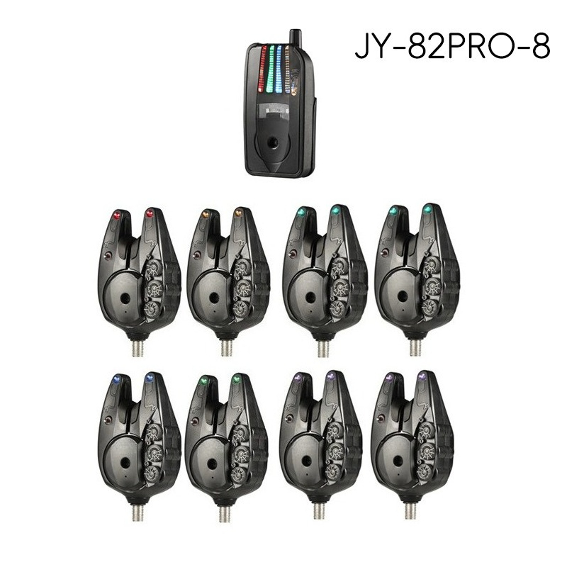 Electronic Wireless Fishing  A - Bite Alarm Fishing ulasan dan harga