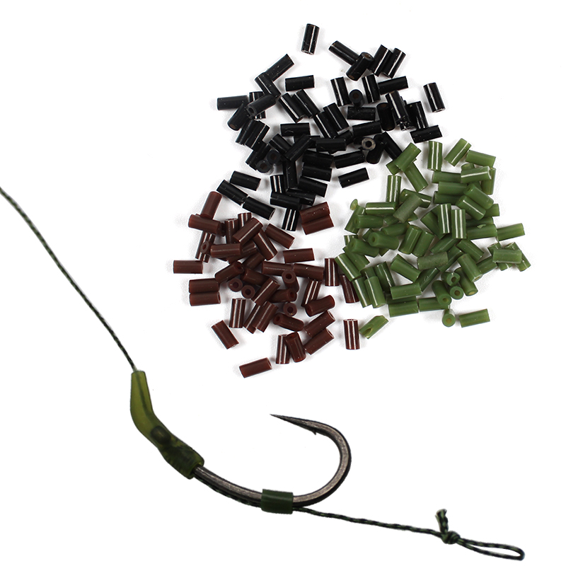 200pcs/box Fishing Silicon Hai - Fishing Equipment Storage ulasan dan harga