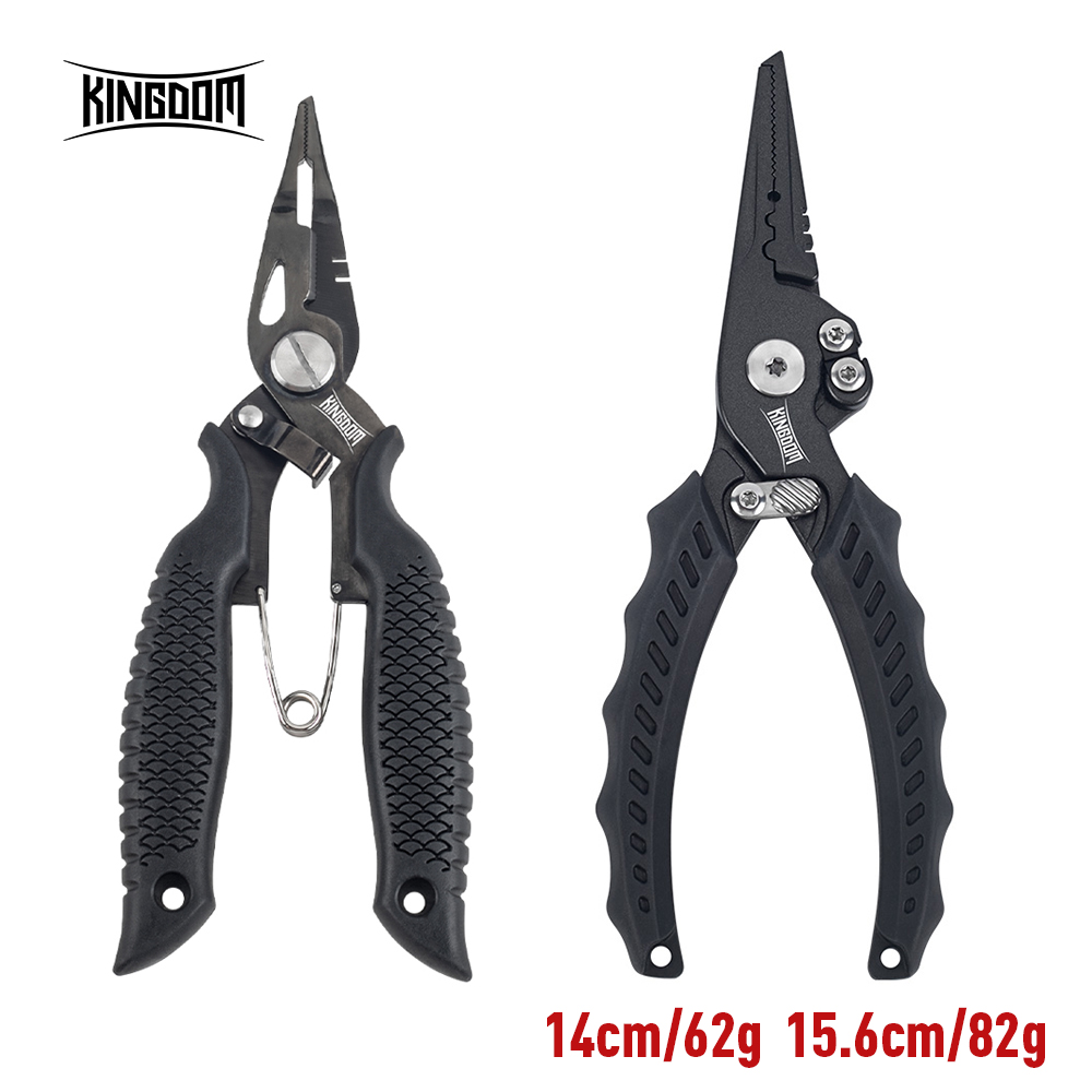 Kingdom Fishing Pliers Multifu - Fishing Equipment Hook ulasan dan harga