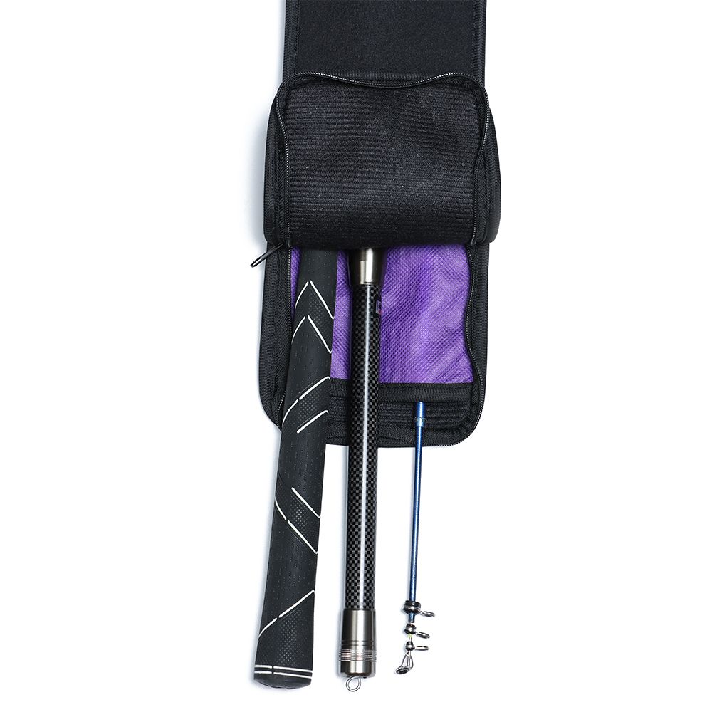 Fishing Rod Bag Wear Resistant - Fishing Equipment Lures ulasan dan harga