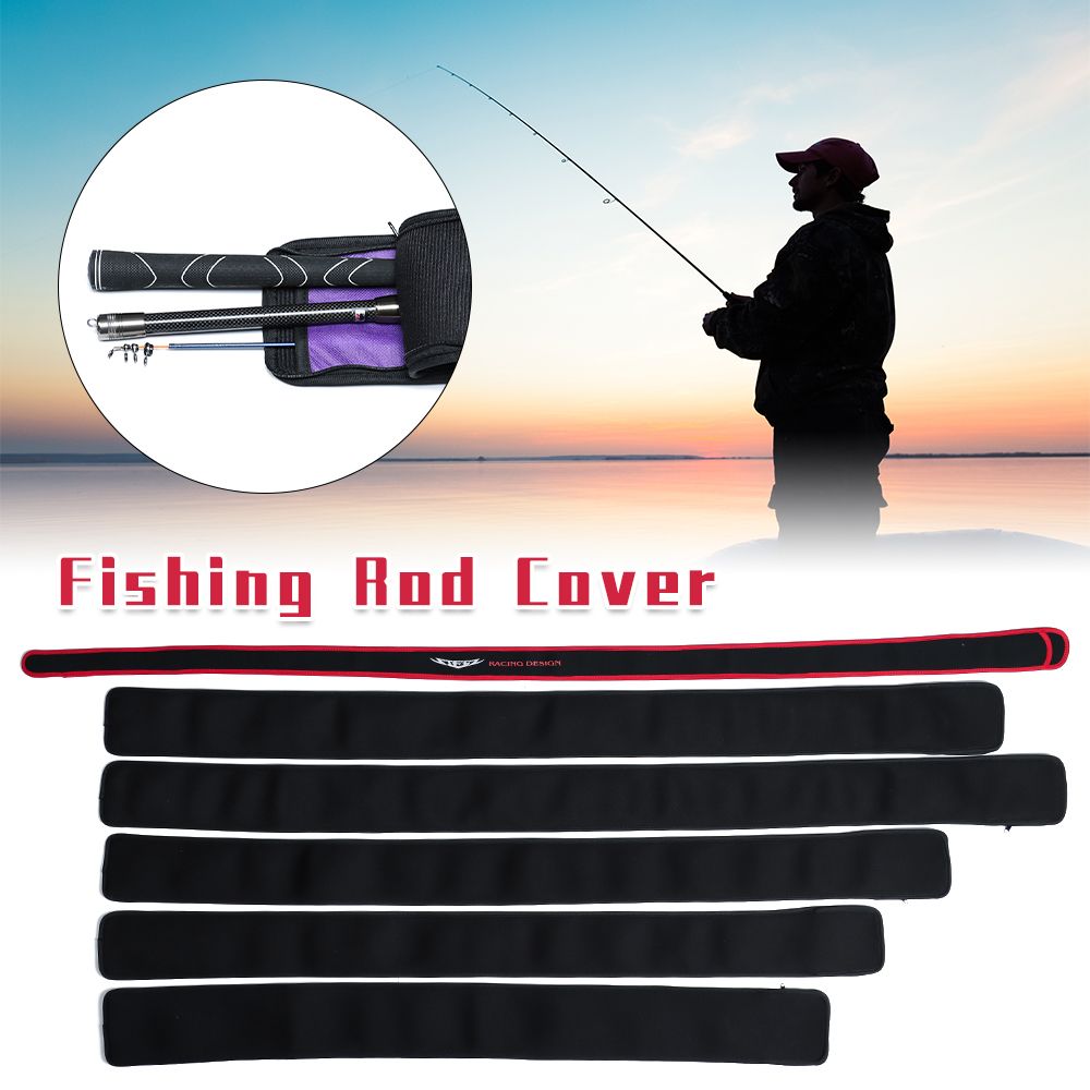 Fishing Rod Bag Wear Resistant - Fishing Equipment Lures ulasan dan harga