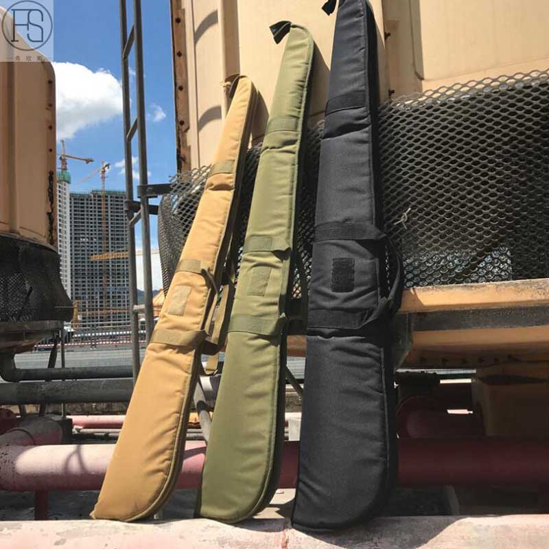 128cm tactical gun bag hunting - Fishing Equipment Storage ulasan dan harga