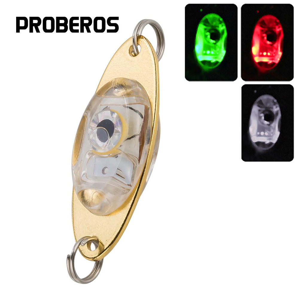 PRO BEROS LED Fishing Deep Dro - Fishing Equipment Lures ulasan dan harga