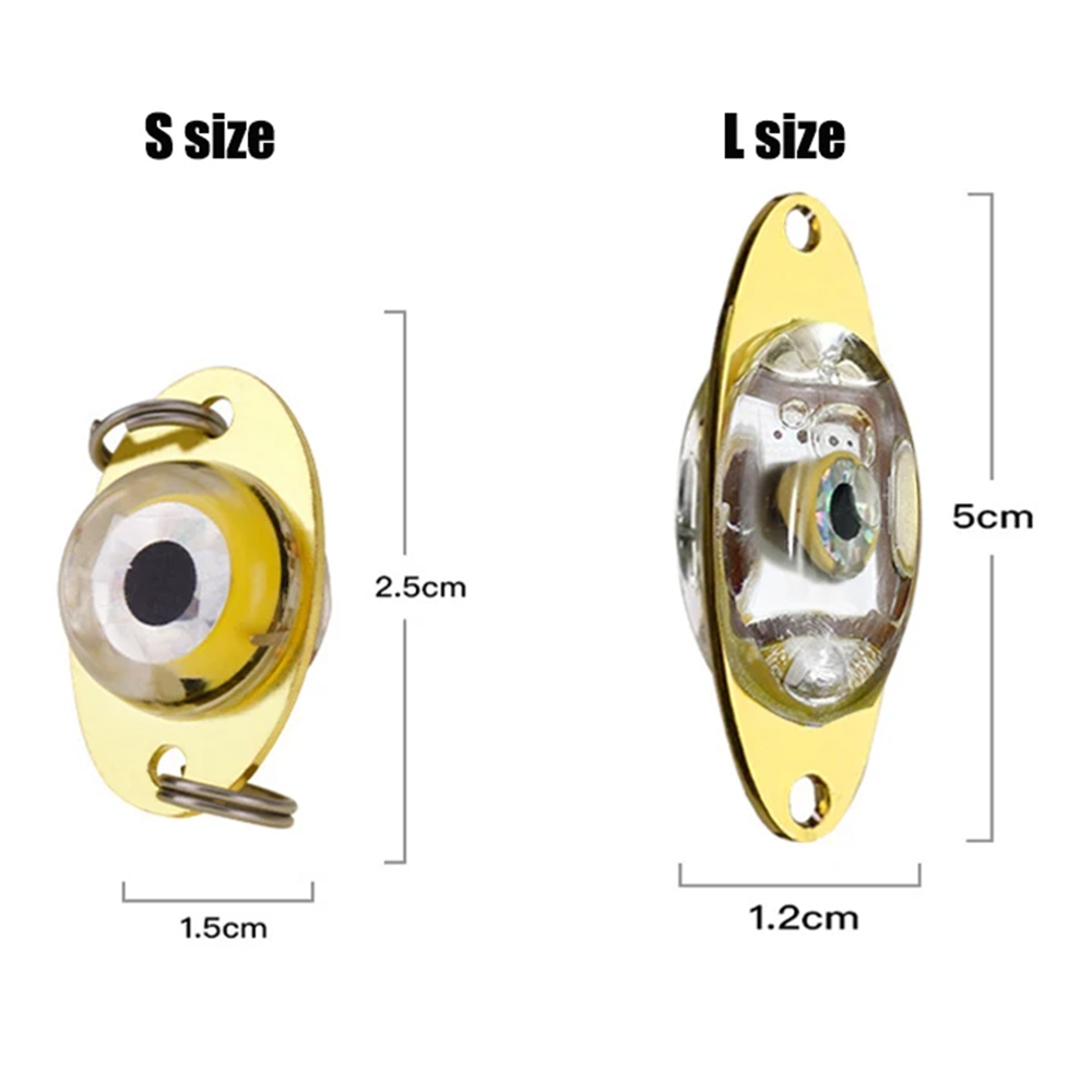 PRO BEROS LED Fishing Deep Dro - Fishing Equipment Lures ulasan dan harga
