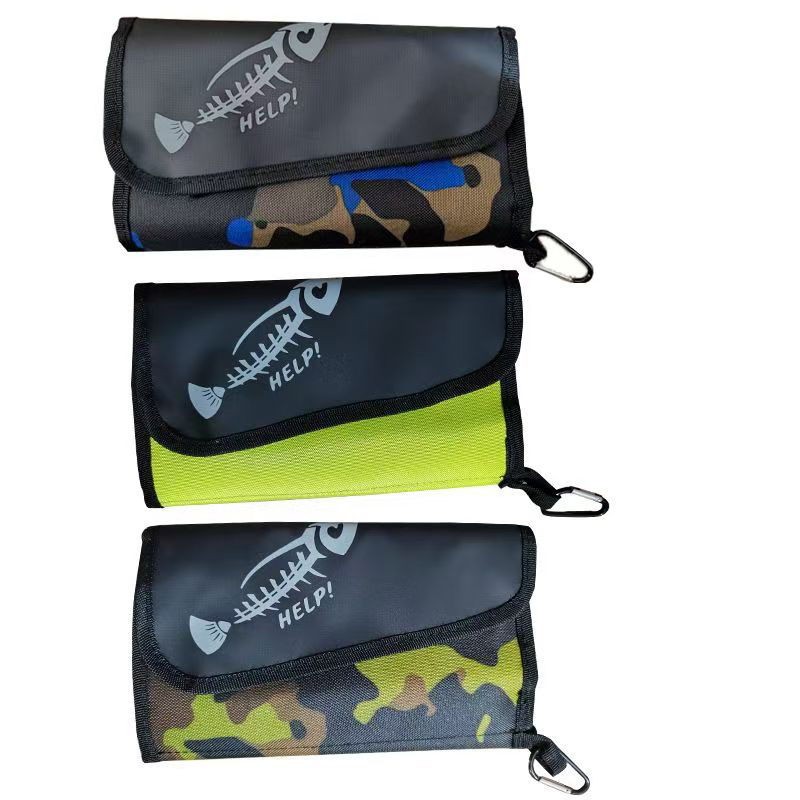 Fishing Soft Bait Storage Bag, - Fishing Equipment Lures ulasan dan harga