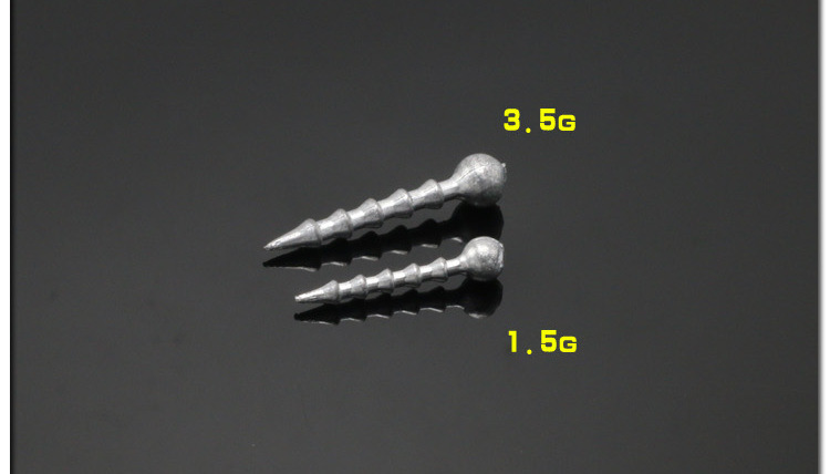 High Quality Fishing Soft Lure - Fishing Equipment Lures ulasan dan harga