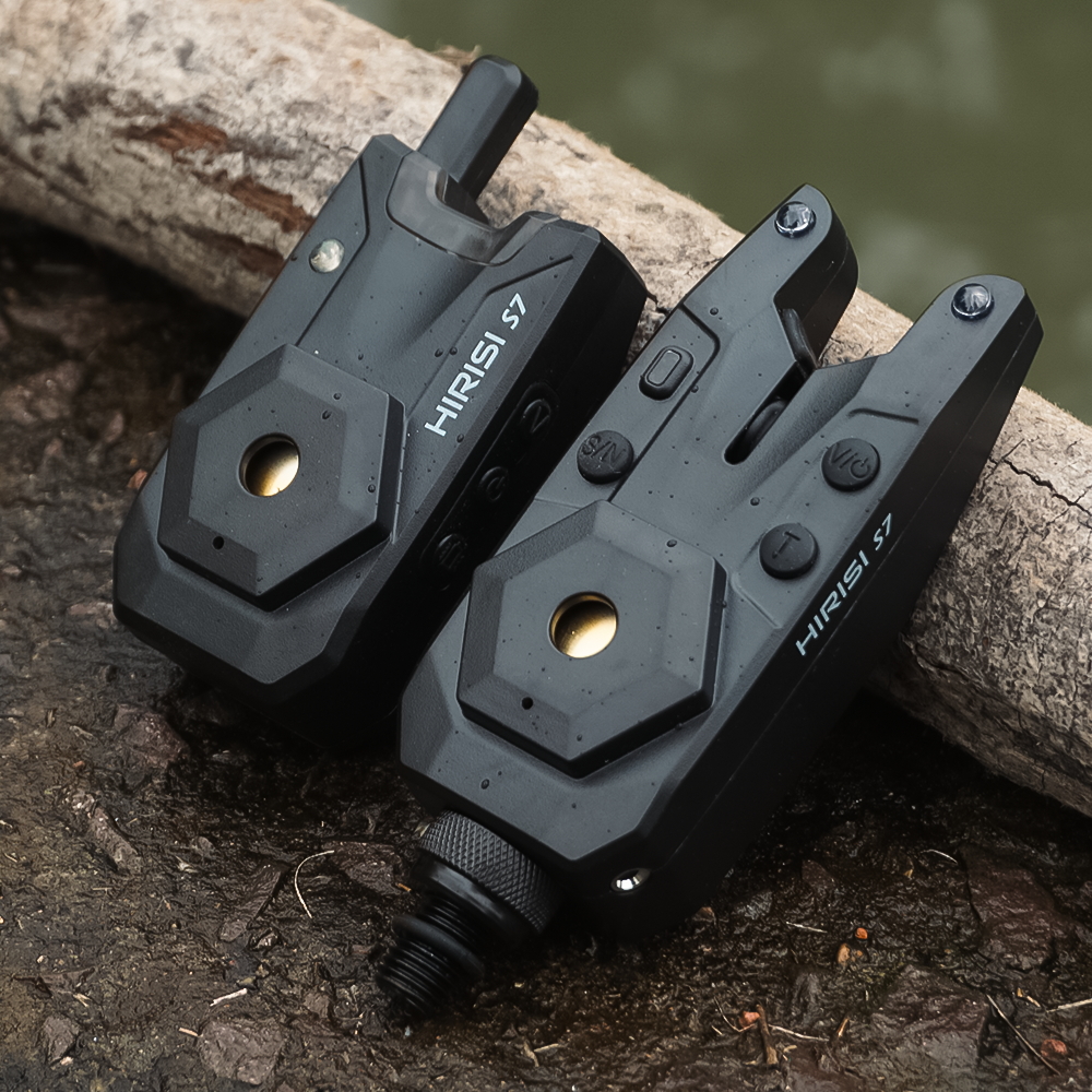 Hirisi Carp Fishing Alarm Set  - Bite Alarm Fishing ulasan dan harga