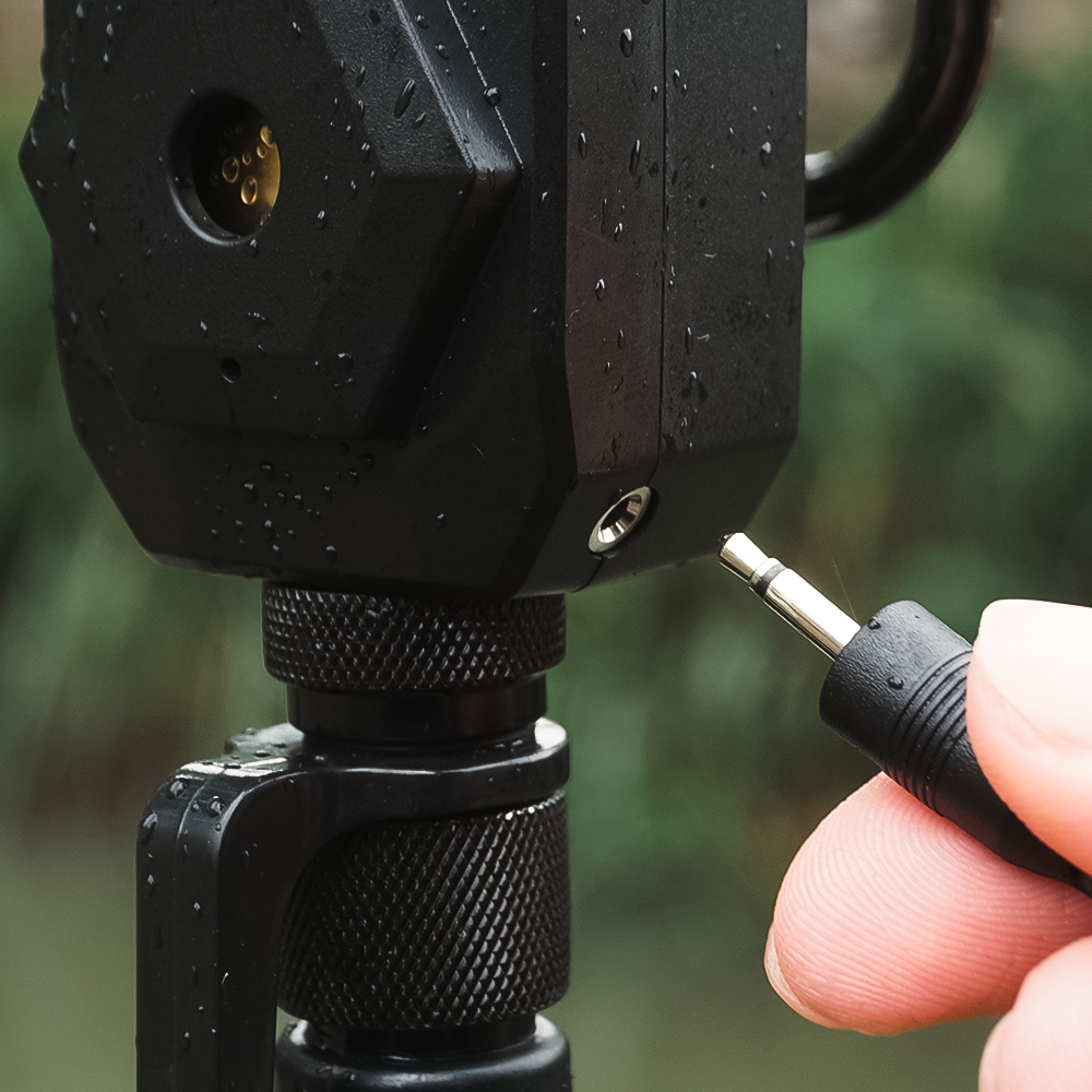Hirisi Carp Fishing Alarm Set  - Bite Alarm Fishing ulasan dan harga