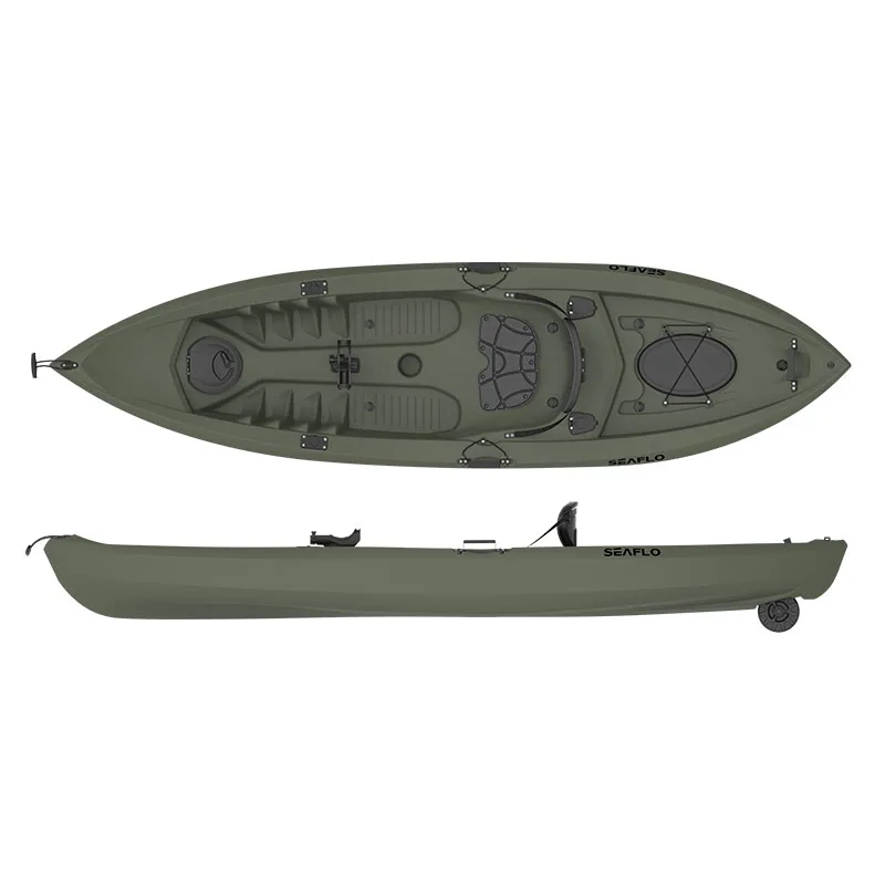 10ft 1 Person HDPE Plastic Boa - Fishing Equipment Storage ulasan dan harga
