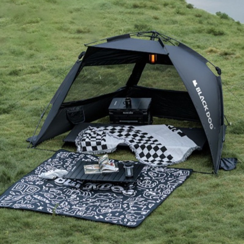 Outdoor Fishing Automatic Tent - Fishing Equipment You Need ulasan dan harga