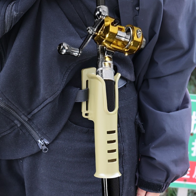 Outdoor Reusable Fishing Rod H - Fishing Equipment Holder ulasan dan harga