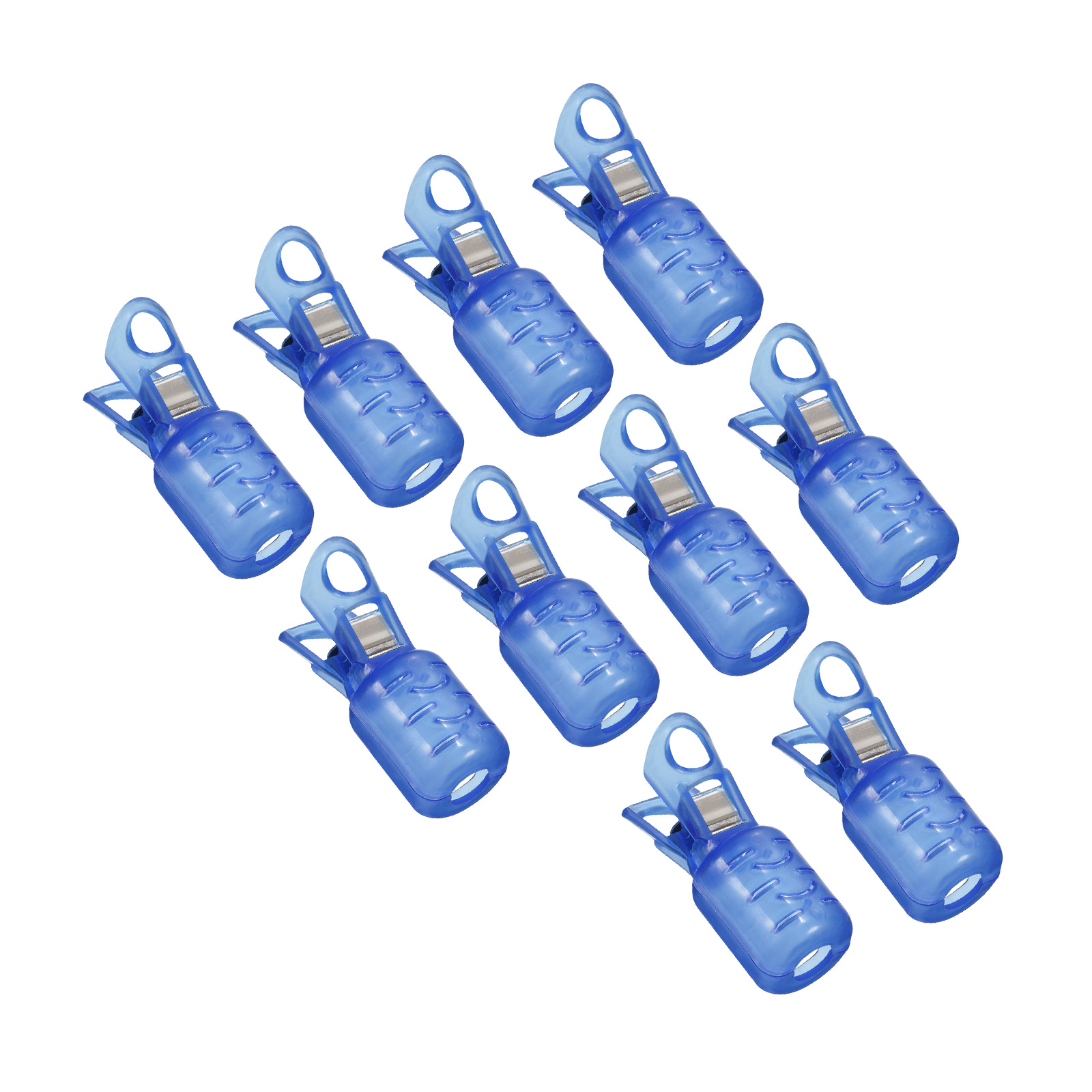 10pcs Small Size Squid Jig Hoo - Fishing Equipment Hook ulasan dan harga