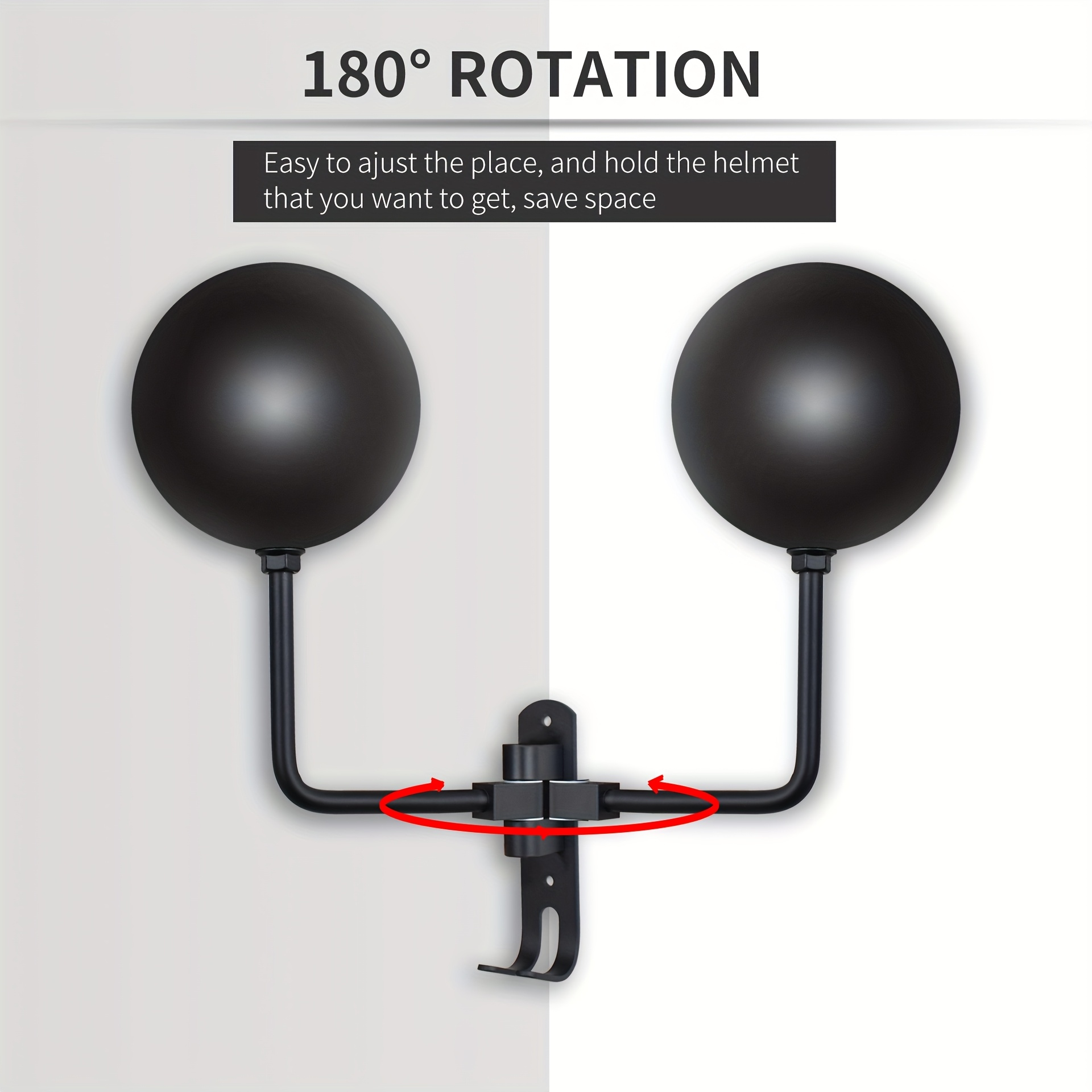 Motorcycle Helmet Holder Swive - Fishing Swivel Connector ulasan dan harga