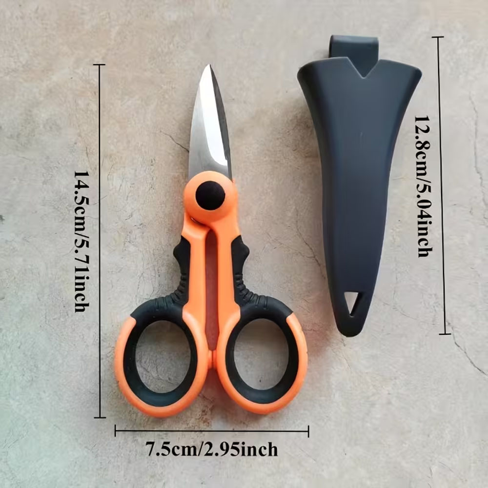 Multifunctional Electrician Sc - Fishing Equipment You Need ulasan dan harga