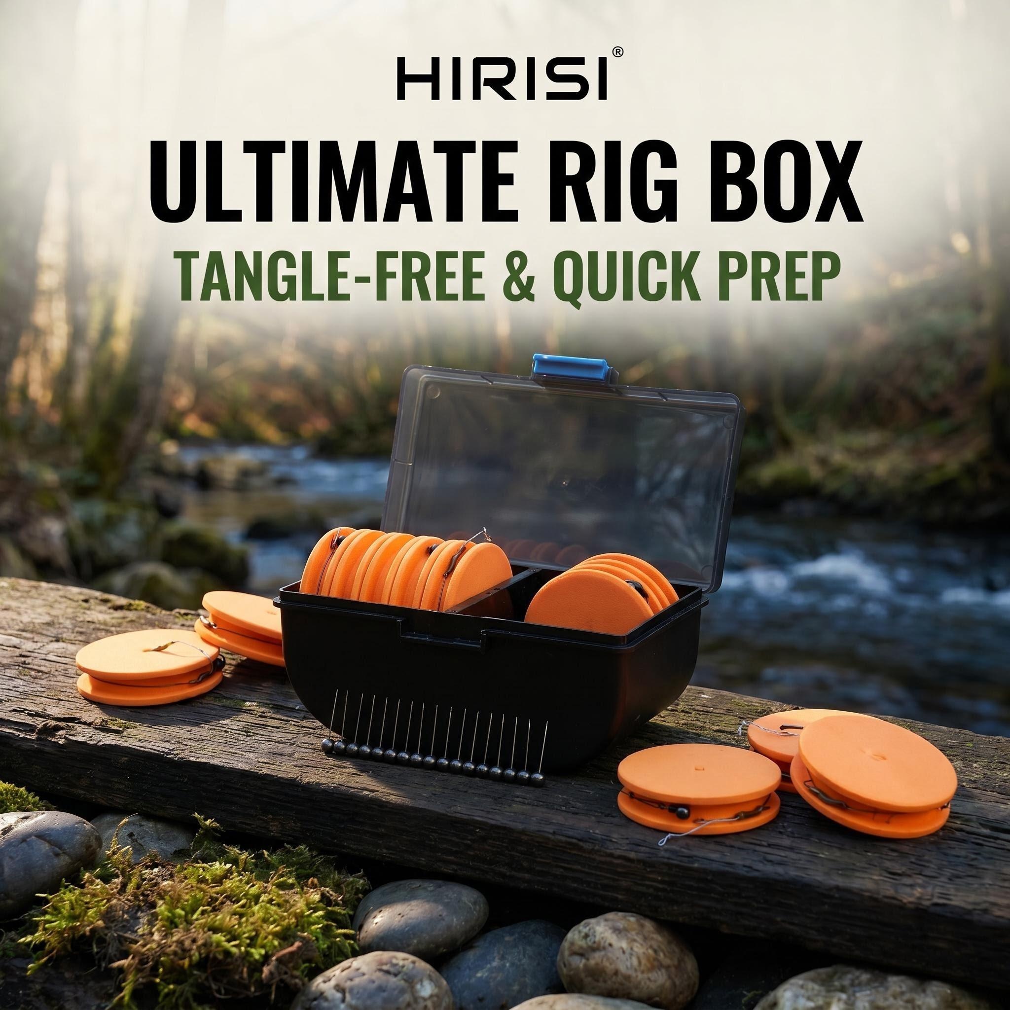 Hirisi 10pcs EVA Foam Fishing  - Fishing Equipment Storage ulasan dan harga