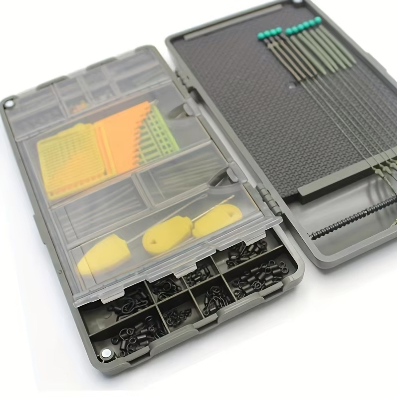 Carp Fishing Tackle Box Multi- - Fishing Equipment Storage ulasan dan harga