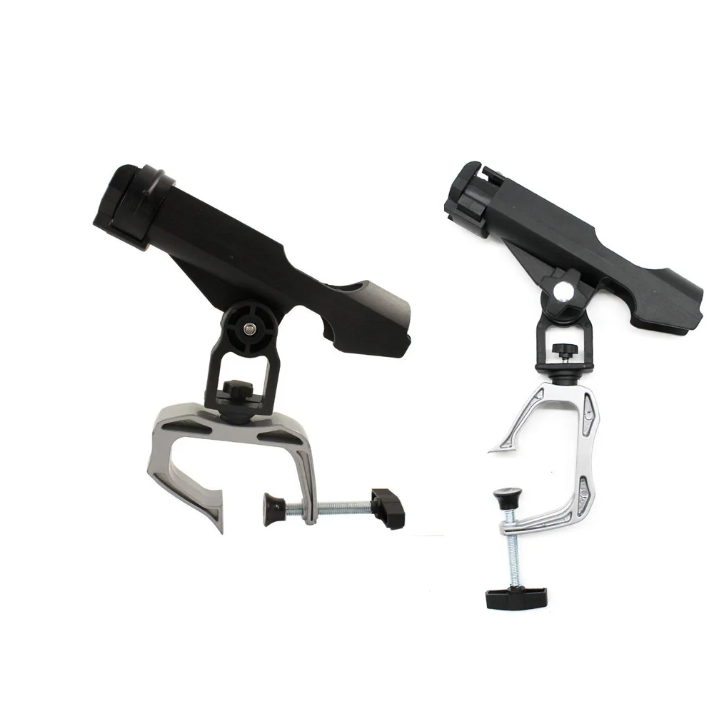 Fishing Boat Rods Holder 360 D - Fishing Equipment Holder ulasan dan harga