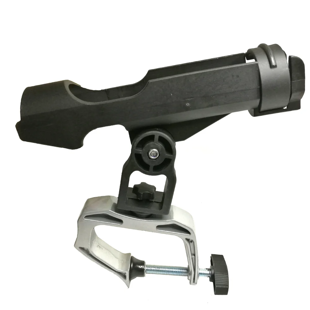 Fishing Boat Rods Holder 360 D - Fishing Equipment Holder ulasan dan harga
