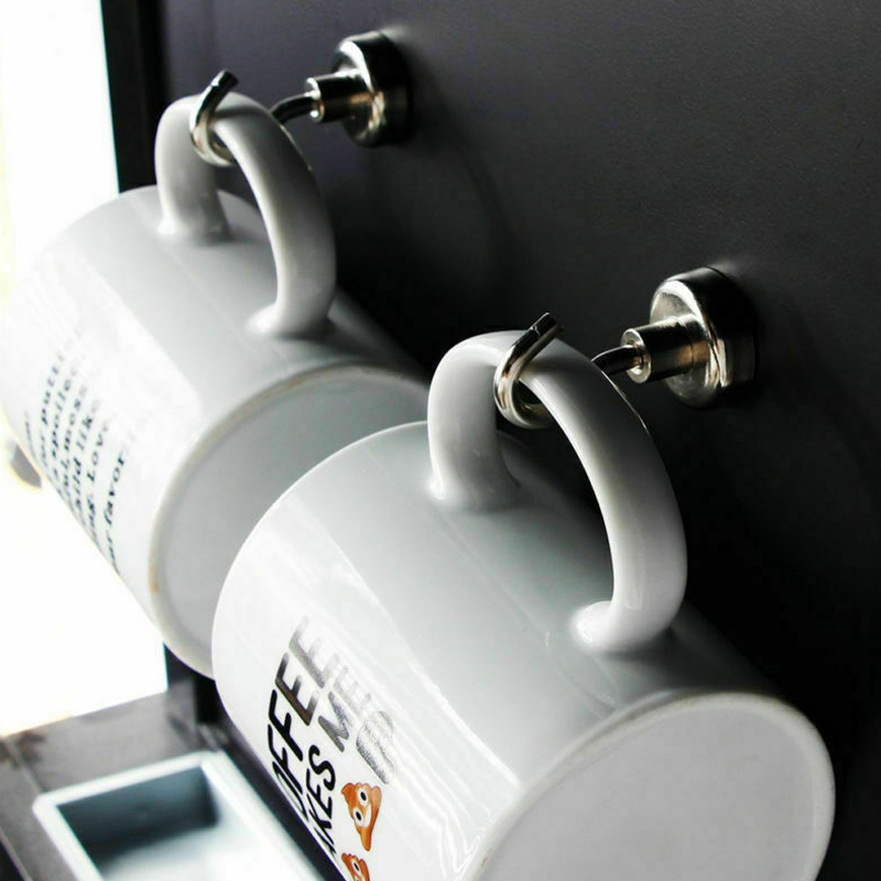 Strong Powerful Round Neodymiu - Fishing Equipment Hook ulasan dan harga