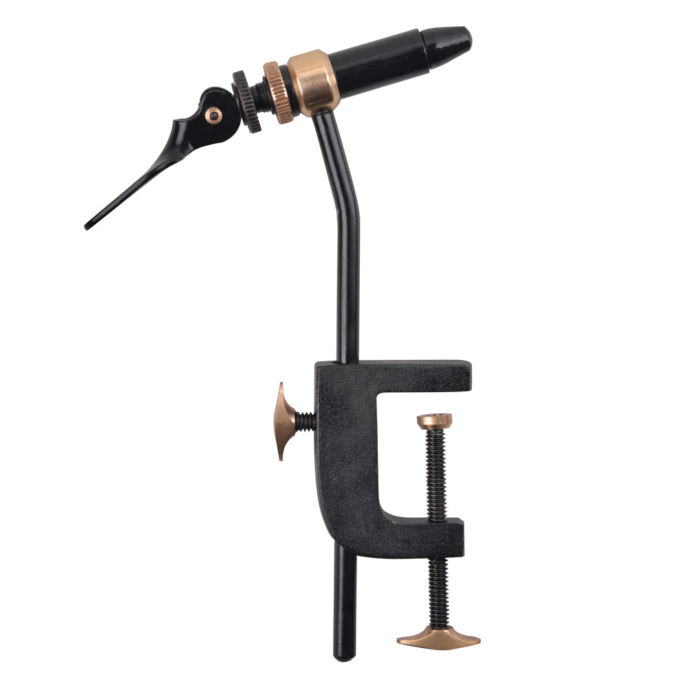 Rotary Fly Tying Vise Tool Saf - Fishing Equipment Lures ulasan dan harga