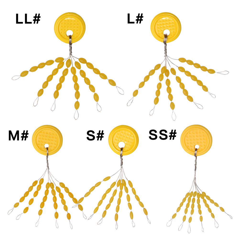 180pcs Rubber Fishing Float St - Fishing Equipment Lures ulasan dan harga