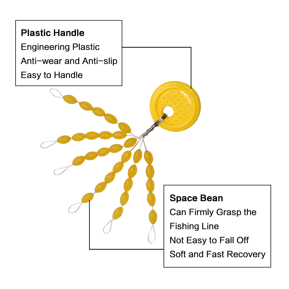 180pcs Rubber Fishing Float St - Fishing Equipment Lures ulasan dan harga