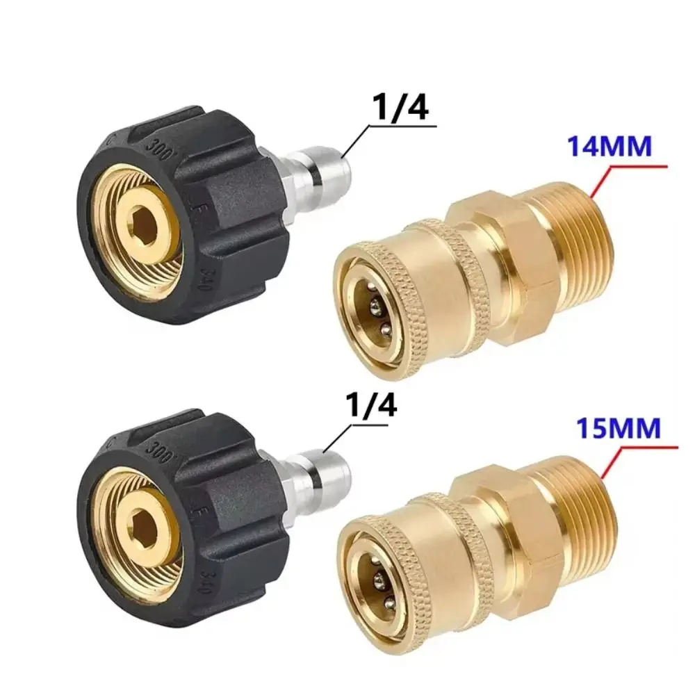 Pressure Washer Adapter Set M2 - Fishing Swivel Connector ulasan dan harga