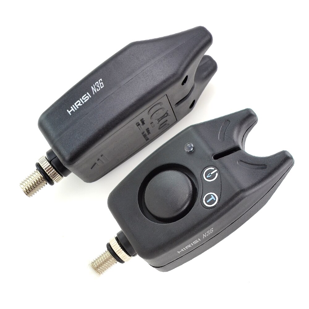 Hirisi Carp Fishing Bite Alarm - Bite Alarm Fishing ulasan dan harga