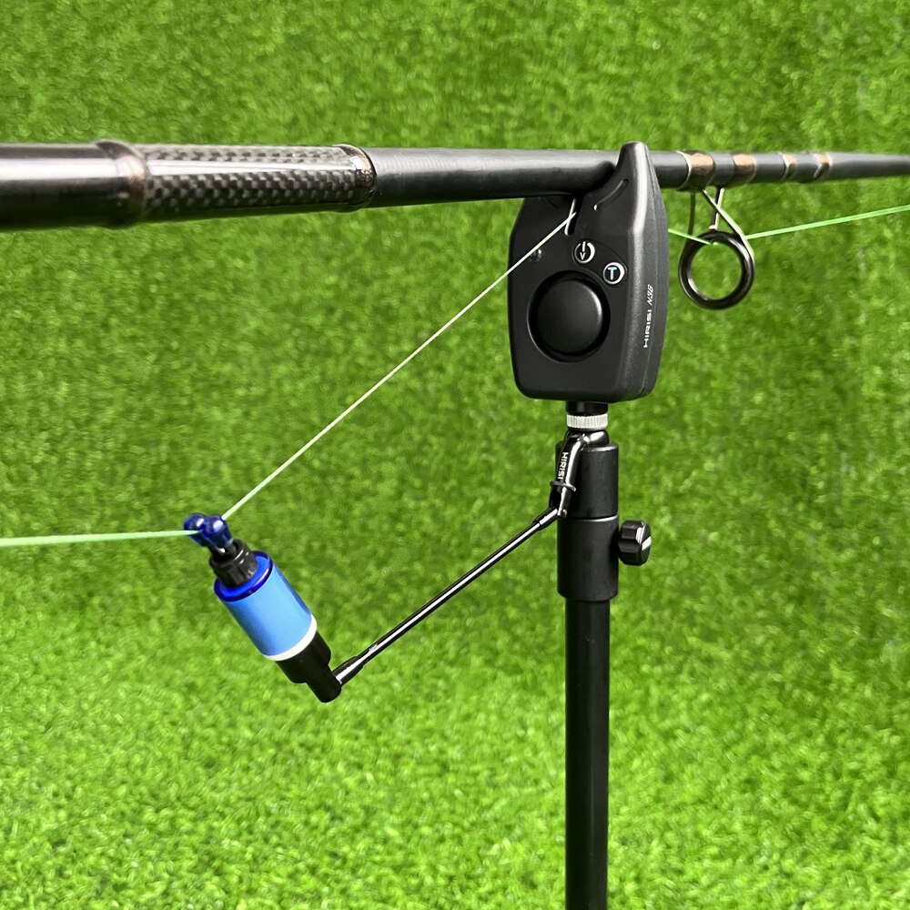 Hirisi Carp Fishing Bite Alarm - Bite Alarm Fishing ulasan dan harga