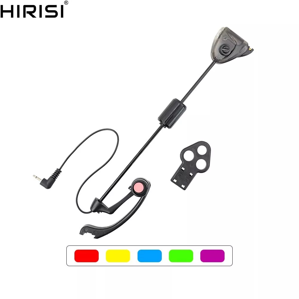 LED Carp Fishing Swinger Avail - Bite Alarm Fishing ulasan dan harga