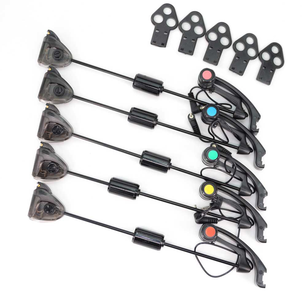 LED Carp Fishing Swinger Avail - Bite Alarm Fishing ulasan dan harga