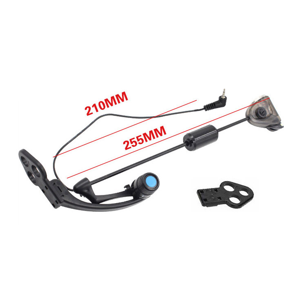 LED Carp Fishing Swinger Avail - Bite Alarm Fishing ulasan dan harga