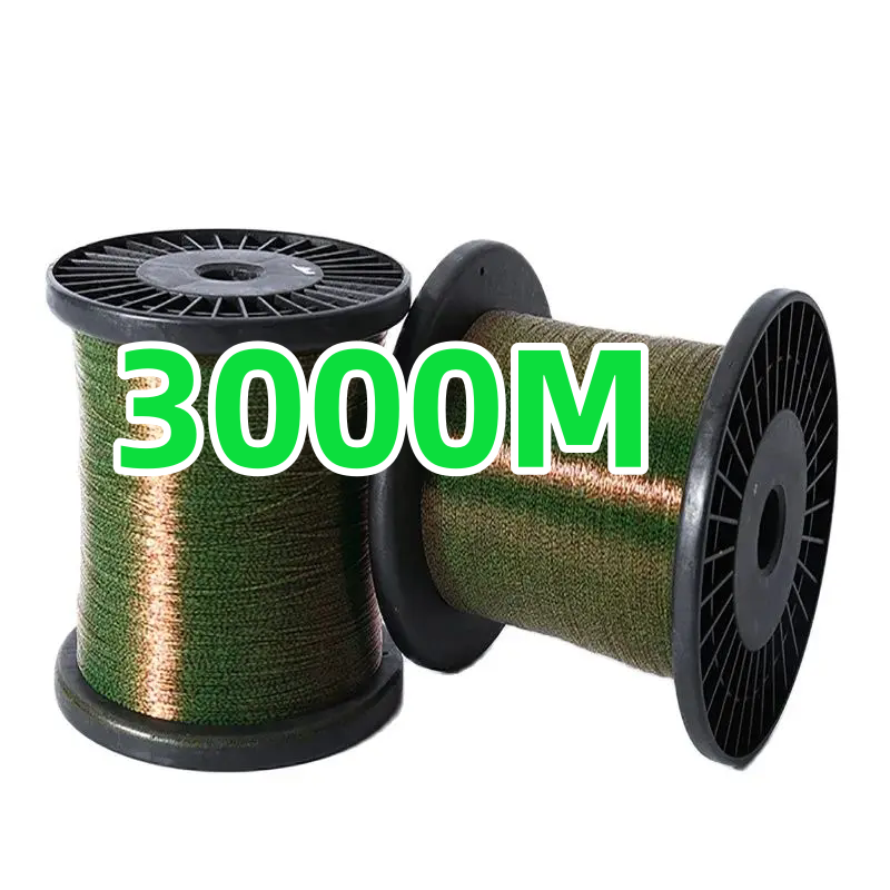3000M Invisible Speckle Carp F - Fluorocarbon Line ulasan dan harga