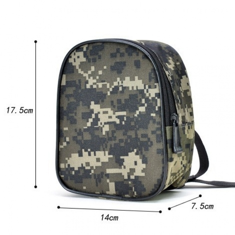 Camouflage fishing gear small  - Fishing Equipment Lures ulasan dan harga