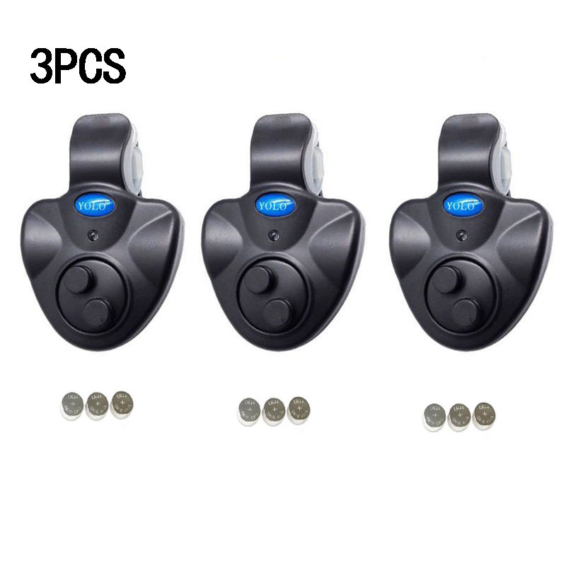 Fishing Fish Bite Alarm Electr - Bite Alarm Fishing ulasan dan harga