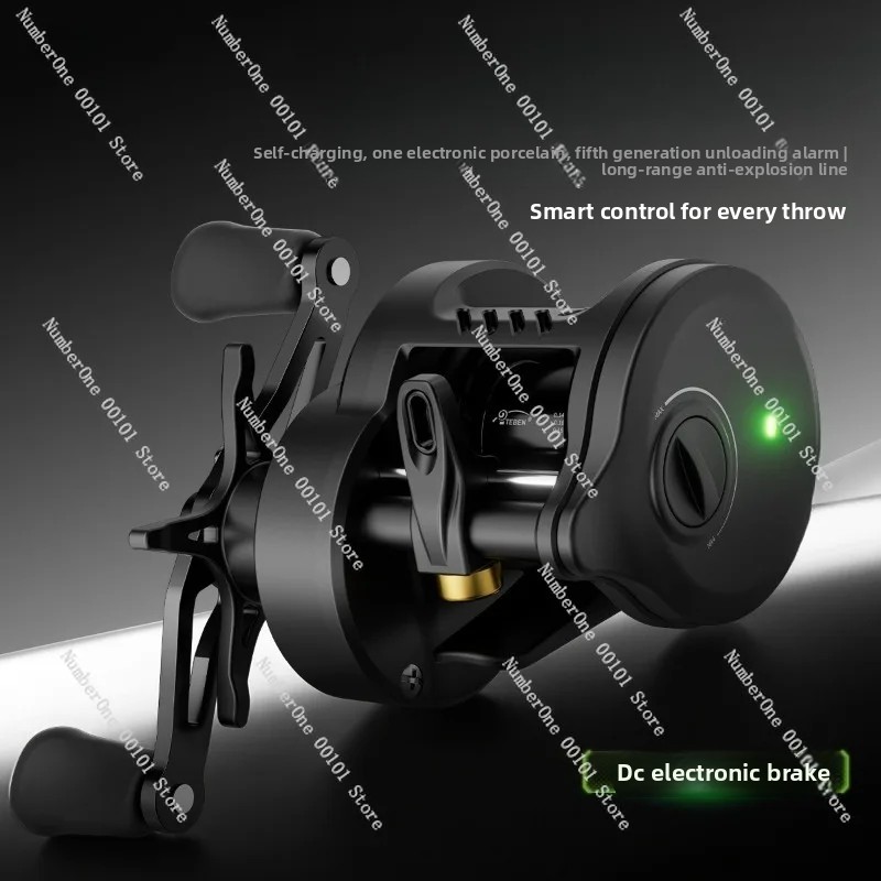 Electronic Magnetic Brake Fish - Bite Alarm Fishing ulasan dan harga