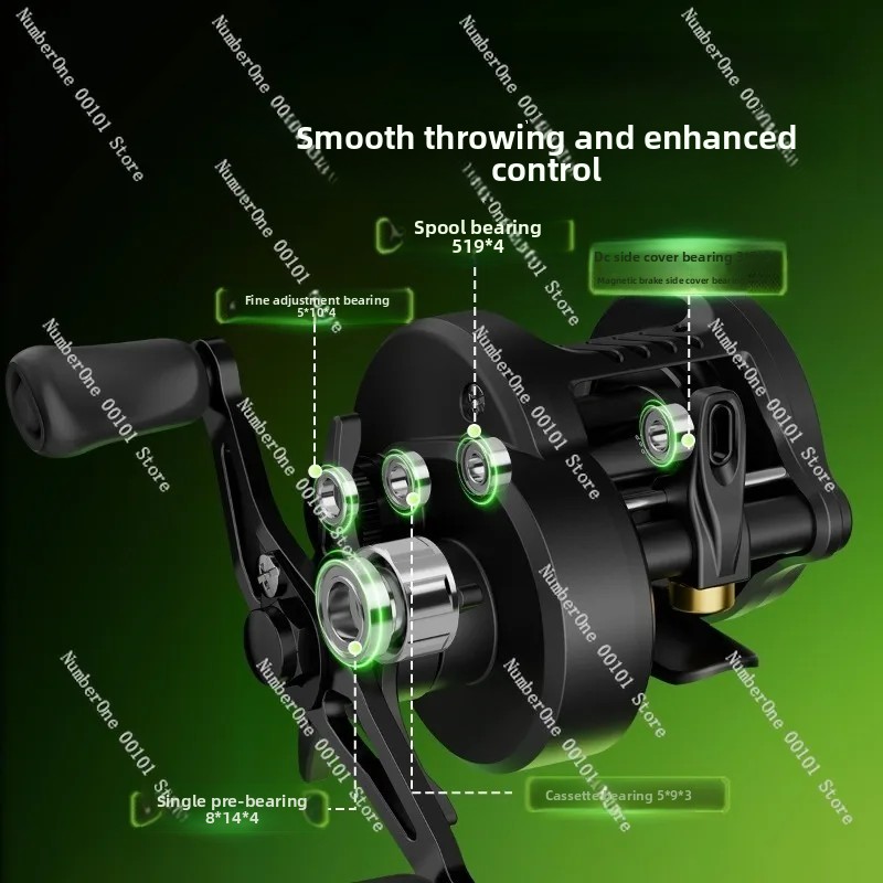Electronic Magnetic Brake Fish - Bite Alarm Fishing ulasan dan harga